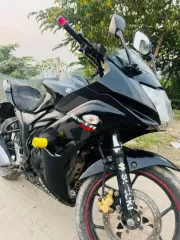 Suzuki Gixxer SF